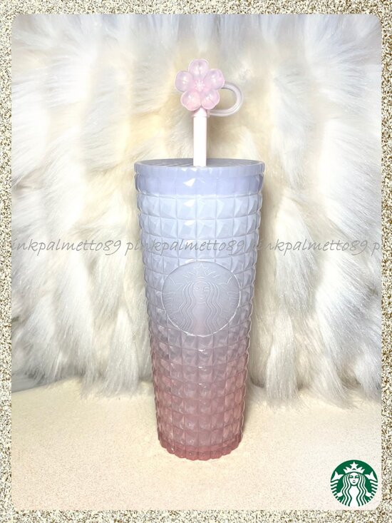 Starbucks Other - 🍒🌸 LAST ONE! NWT 2026 Starbucks Ltd Edition Spring Cherry Blossom Venti Cup